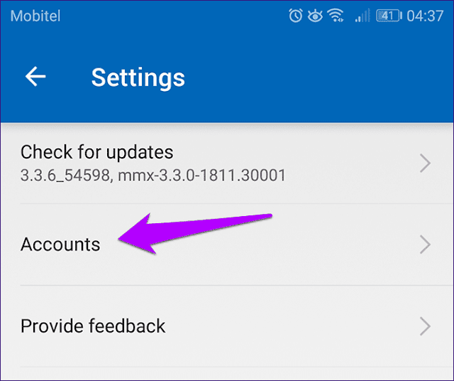صورة لـ كيفية إصلاح تطبيق Your Phone لا يعمل على Windows 10 | Windows-10-Your-Phone-App-Not-Working-Fix-2_4d470f76dc99e18ad75087b1b8410ea9-DzTechs