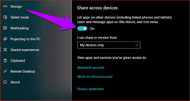 صورة لـ كيفية إصلاح تطبيق Your Phone لا يعمل على Windows 10 | Windows-10-Your-Phone-App-Not-Working-Fix-8_4d470f76dc99e18ad75087b1b8410ea9-DzTechs