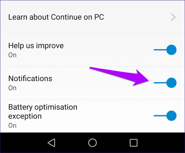 صورة لـ كيفية إصلاح تطبيق Your Phone لا يعمل على Windows 10 | Windows-10-Your-Phone-App-Not-Working-Fix-9_4d470f76dc99e18ad75087b1b8410ea9-DzTechs