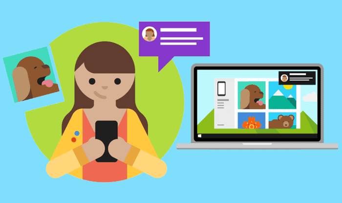صورة لـ كيفية إصلاح تطبيق Your Phone لا يعمل على Windows 10 | Windows-10-Your-Phone-App-Not-Working-Fix-Featured-Alt_935adec67b324b146ff212ec4c69054f-DzTechs