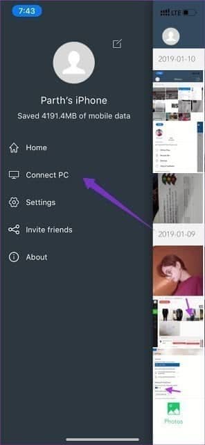 صورة لـ أفضل 4 طرق لنقل الصور من الـ iPhone إلى الكمبيوتر دون استخدام iTunes | Xender-Settings-4_acdb3e4bb37d0e3bcc26c97591d3dd6b-DzTechs