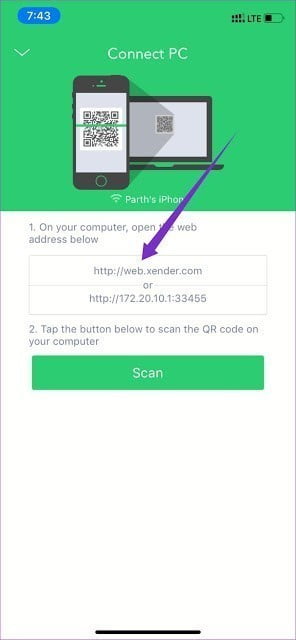 صورة لـ أفضل 4 طرق لنقل الصور من الـ iPhone إلى الكمبيوتر دون استخدام iTunes | Xender-Web-4_190110_203308_acdb3e4bb37d0e3bcc26c97591d3dd6b-DzTechs