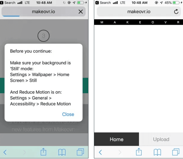 صورة لـ كيفية تخصيص الشاشة الرئيسية على الـ iPhone بدون كسر الحماية | a2-DzTechs
