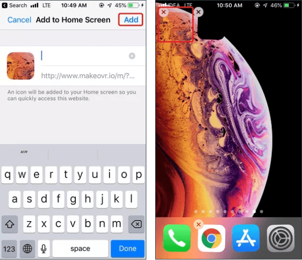 صورة لـ كيفية تخصيص الشاشة الرئيسية على الـ iPhone بدون كسر الحماية | a5-DzTechs