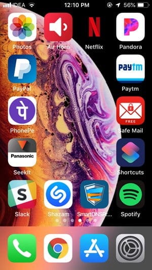 صورة لـ كيفية تخصيص الشاشة الرئيسية على الـ iPhone بدون كسر الحماية | a6-DzTechs