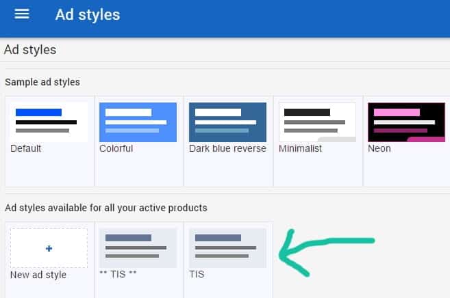 صورة لـ أسرار الحصول على أرباح من Google AdSense. دليل تعليمي كامل عن النصائح والخدع | ad-styles-user-experience-adsense-min-DzTechs