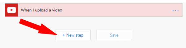 صورة لـ YouTube يتجه لإزالة المشاركة التلقائية على Twitter – هنا كيفية اصلاح هذا | add_new_step_action-DzTechs