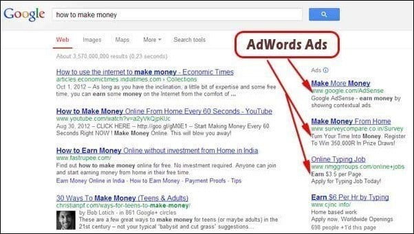صورة لـ دليل كامل لبرنامج Google AdSense للمبتدئين وكيفية كسب آلاف الدولارات | adwordsadsdemo-DzTechs