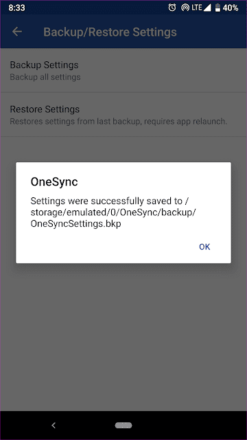 صورة لـ كيفية إعدادات مجلدات Android للمزامنة التلقائية مع OneDrive | backup-5_935adec67b324b146ff212ec4c69054f-DzTechs