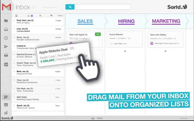 صورة لـ أفضل إضافات Google Chrome لـ Gmail يجب أن تحصل عليها الآن | best_gmail_chrome_extension_sortd_1-KvpGiKfs