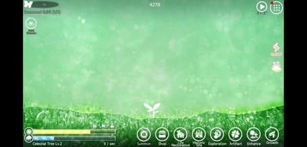 صورة لـ أفضل الألعاب الموجودة لمساعدتك على النوم لنظامي Android و iOS | celestial-tree-DzTechs