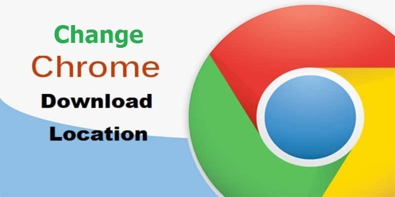 صورة لـ كيفية تغيير إعدادات التنزيل في Google Chrome | change-chrome-download-location-featured-1-DzTechs