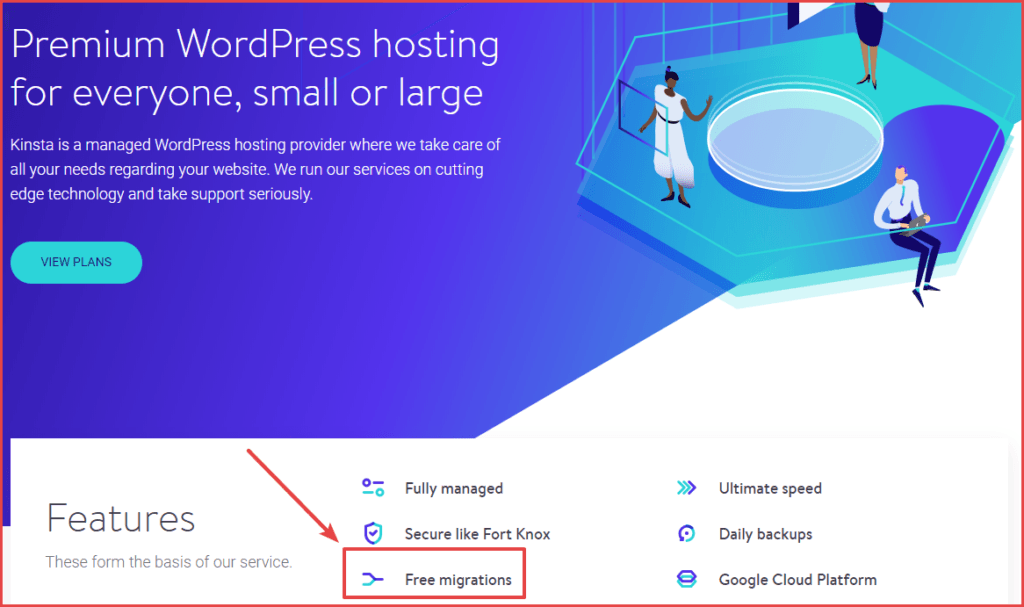 صورة لـ تشعر وكأنك عالق مع استضافة الويب الخاصة بك؟ هنا يوجد ما يمكنك القيام به | change-web-hosting-1-1024x607-DzTechs