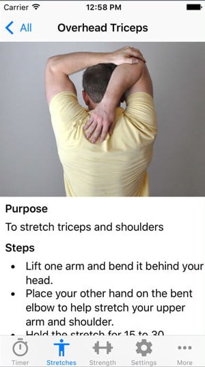 صورة لـ أفضل التطبيقات لتذكيرك بالتحرك أثناء العمل لمنصات مختلفة | deskjob-DzTechs