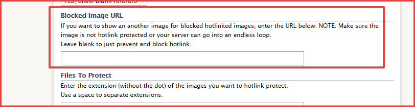 صورة لـ كيفية منع ارتباطات الصور المضمنة Hotlinking في WordPress (3 طرق عمل) | disable-image-hotlinking-in-wordpress-6-DzTechs