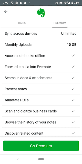 صورة لـ مُقارنة بين Evernote و Simplenote: أي واحد أفضل لاستخدامه | evernote-vs-simplenote-14_935adec67b324b146ff212ec4c69054f-DzTechs