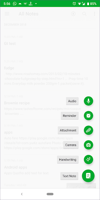 صورة لـ مُقارنة بين Evernote و Simplenote: أي واحد أفضل لاستخدامه | evernote-vs-simplenote-5_935adec67b324b146ff212ec4c69054f-DzTechs