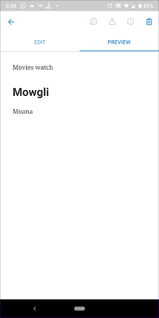 صورة لـ مُقارنة بين Evernote و Simplenote: أي واحد أفضل لاستخدامه | evernote-vs-simplenote-6_935adec67b324b146ff212ec4c69054f-DzTechs