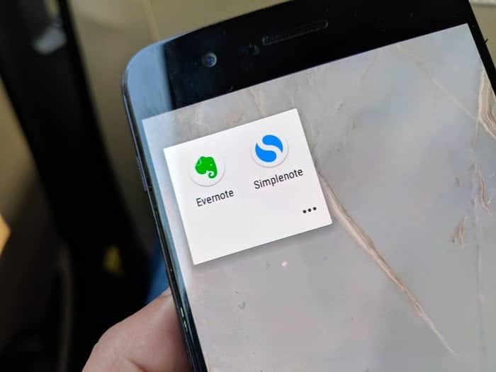 صورة لـ مُقارنة بين Evernote و Simplenote: أي واحد أفضل لاستخدامه | evernote-vs-simplenote-fi_935adec67b324b146ff212ec4c69054f-DzTechs