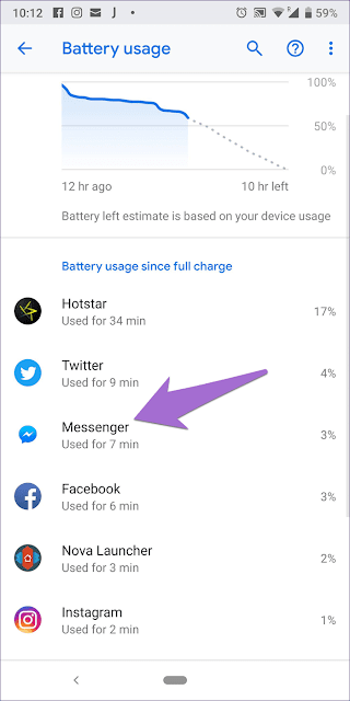 صورة لـ كيفية إصلاح مشكلة Facebook Messenger في انتظار الإتصال بالشبكة (Android) | facebook-messenger-waiting-for-network-10_935adec67b324b146ff212ec4c69054f-DzTechs