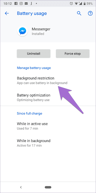 صورة لـ كيفية إصلاح مشكلة Facebook Messenger في انتظار الإتصال بالشبكة (Android) | facebook-messenger-waiting-for-network-11_935adec67b324b146ff212ec4c69054f-DzTechs
