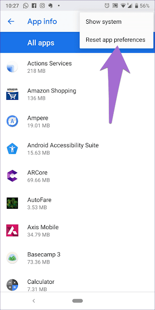 صورة لـ كيفية إصلاح مشكلة Facebook Messenger في انتظار الإتصال بالشبكة (Android) | facebook-messenger-waiting-for-network-15_935adec67b324b146ff212ec4c69054f-DzTechs