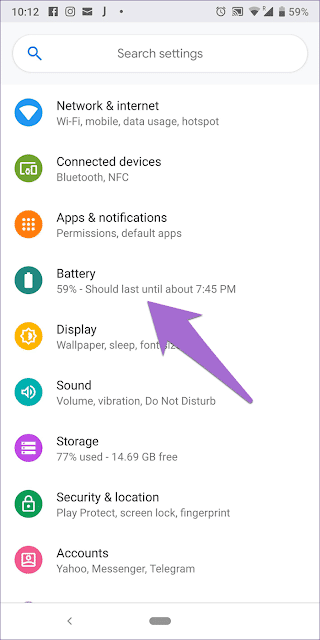 صورة لـ كيفية إصلاح مشكلة Facebook Messenger في انتظار الإتصال بالشبكة (Android) | facebook-messenger-waiting-for-network-6_935adec67b324b146ff212ec4c69054f-DzTechs