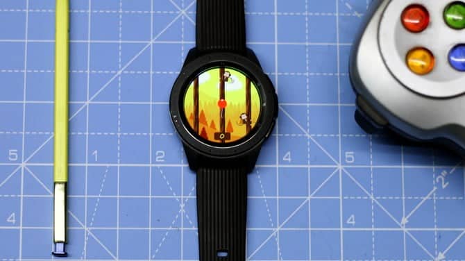 صورة لـ أفضل ألعاب Samsung Galaxy Watch للإستمتاع من راحة معصمك | feature-5-DzTechs