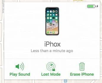 صورة لـ الدليل الكامل لأدوات iCloud ميزة “العثور على الـ iPhone” | find-my-iPhone-log-into-icloud-additional-options-DzTechs