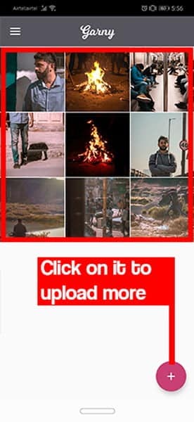 صورة لـ أفضل التطبيقات للتخطيط لخلاصة Instagram لنظام Android و iOS | garny_feed-1-DzTechs