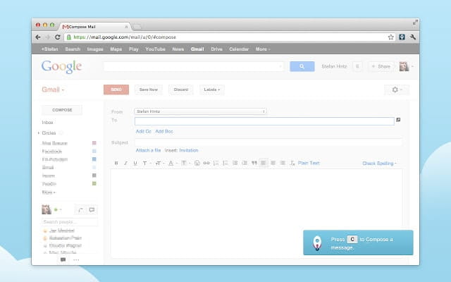 صورة لـ أفضل إضافات Google Chrome لـ Gmail يجب أن تحصل عليها الآن | gmail_chrome_extensions_12-OtpGiKfs