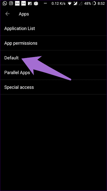صورة لـ كيفية إزالة Google Assistant من زر الصفحة الرئيسية | google-assistant-home-button-remove-12_935adec67b324b146ff212ec4c69054f-DzTechs