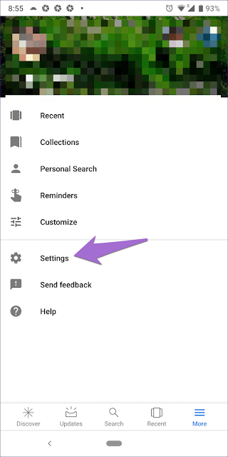 صورة لـ كيفية إزالة Google Assistant من زر الصفحة الرئيسية | google-assistant-home-button-remove-17_935adec67b324b146ff212ec4c69054f-DzTechs