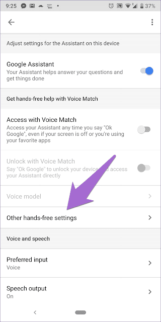 صورة لـ كيفية إزالة Google Assistant من زر الصفحة الرئيسية | google-assistant-home-button-remove-24_935adec67b324b146ff212ec4c69054f-DzTechs