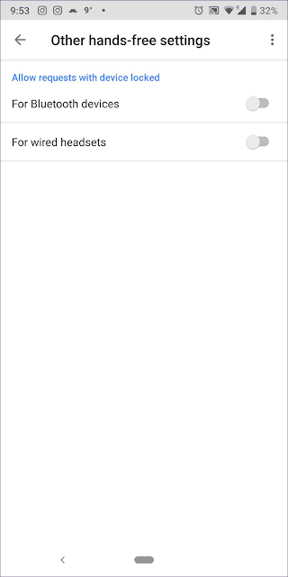 صورة لـ كيفية إزالة Google Assistant من زر الصفحة الرئيسية | google-assistant-home-button-remove-25_935adec67b324b146ff212ec4c69054f-DzTechs