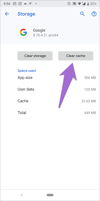 صورة لـ كيفية إزالة Google Assistant من زر الصفحة الرئيسية | google-assistant-home-button-remove-29_935adec67b324b146ff212ec4c69054f-DzTechs