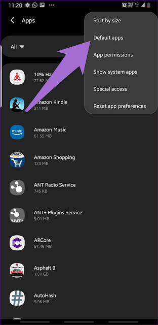 صورة لـ كيفية إزالة Google Assistant من زر الصفحة الرئيسية | google-assistant-home-button-remove-32_935adec67b324b146ff212ec4c69054f-DzTechs