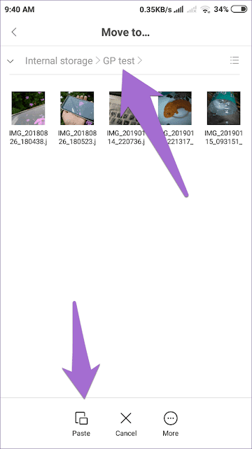 صورة لـ كيفية حذف الصور من تطبيق “صور Google” ولكن ليس من الهاتف | google-photos-delete-on-phone-5_935adec67b324b146ff212ec4c69054f-DzTechs