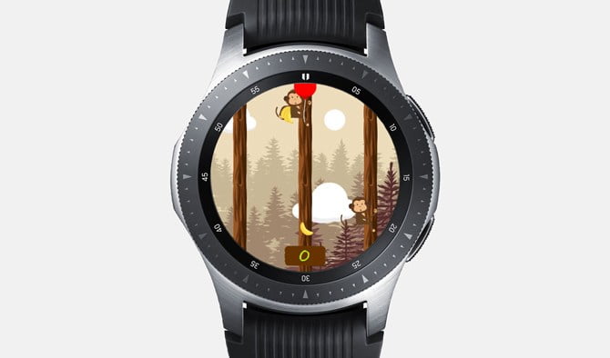 صورة لـ أفضل ألعاب Samsung Galaxy Watch للإستمتاع من راحة معصمك | hungry-monkey-DzTechs