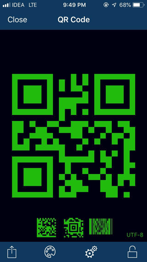 صورة لـ أفضل تطبيقات إنشاء QR Code دون اتصال لنظام التشغيل Windows، Mac، Android و iOS | iOS-DzTechs