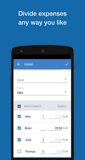 صورة لـ أفضل تطبيقات تقسيم الفواتير بين مجموعة من الأشخاص لنظامي Android و iOS | image-DzTechs