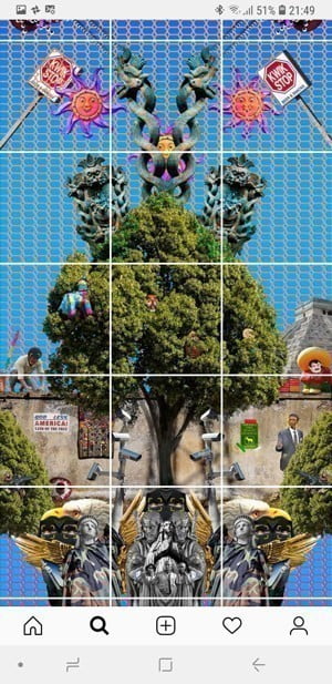 صورة لـ أفضل تطبيقات Instagram لتخطيط الشبكة لرفع مستوى اللعبة في Instagram الخاص بك | insa-DzTechs