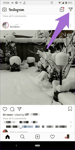 صورة لـ شرح خاصية كتم الصوت على Instagram: كيف تعمل وكيفية الاستفادة منها بشكل أفضل | instagram-mute-1_935adec67b324b146ff212ec4c69054f-DzTechs