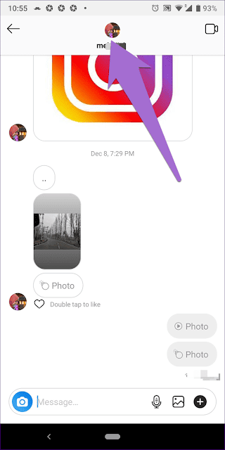 صورة لـ شرح خاصية كتم الصوت على Instagram: كيف تعمل وكيفية الاستفادة منها بشكل أفضل | instagram-mute-2_935adec67b324b146ff212ec4c69054f-DzTechs