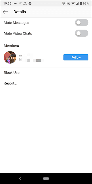 صورة لـ شرح خاصية كتم الصوت على Instagram: كيف تعمل وكيفية الاستفادة منها بشكل أفضل | instagram-mute-3_935adec67b324b146ff212ec4c69054f-DzTechs