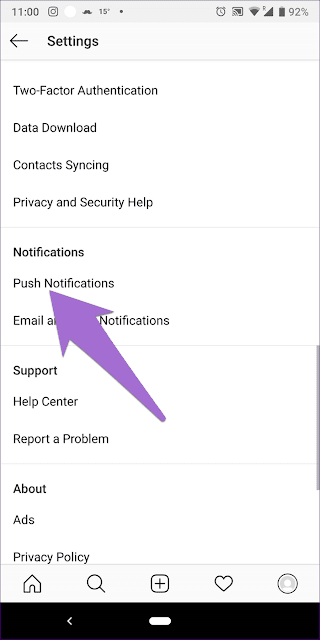 صورة لـ شرح خاصية كتم الصوت على Instagram: كيف تعمل وكيفية الاستفادة منها بشكل أفضل | instagram-mute-6_935adec67b324b146ff212ec4c69054f-DzTechs