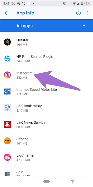 صورة لـ كيفية إزالة حساب Instagram الذي تم تذكره على جهازك | instagram-remove-remembered-account-11_935adec67b324b146ff212ec4c69054f-DzTechs