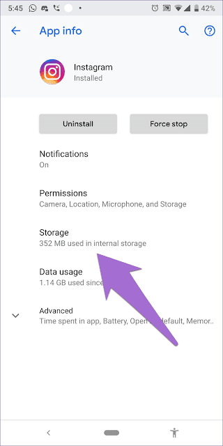 صورة لـ كيفية إزالة حساب Instagram الذي تم تذكره على جهازك | instagram-remove-remembered-account-12_935adec67b324b146ff212ec4c69054f-DzTechs