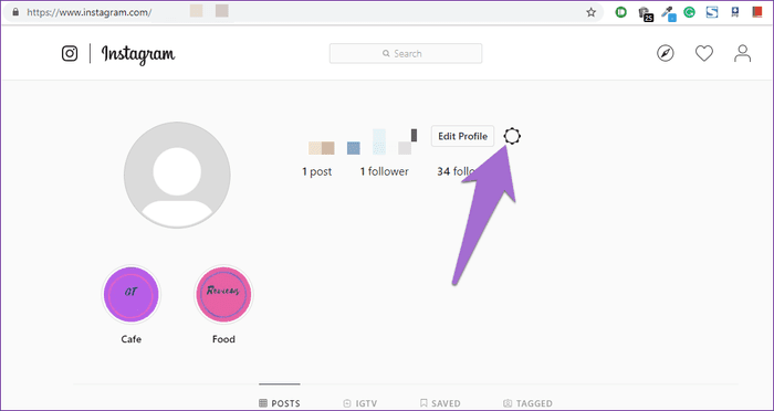 صورة لـ كيفية إزالة حساب Instagram الذي تم تذكره على جهازك | instagram-remove-remembered-account-14_935adec67b324b146ff212ec4c69054f-DzTechs