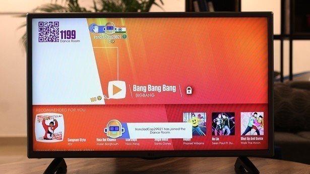 صورة لـ مجموعة من أفضل تطبيقات Chromecast لأجهزة Android | just-dance-DzTechs